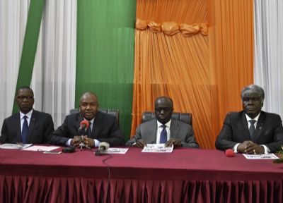 Sommet UA-UE, le Ministre SIDIKI DIAKITE a rencontré les chefs religieux, les dignitaires traditionnels et les maires de la ville d’Abidjan